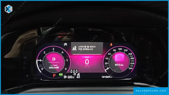 VOLKSWAGEN GOLF 2.0 TDI PRESTIGE