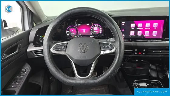 VOLKSWAGEN GOLF 2.0 TDI PRESTIGE