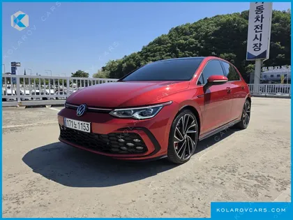VOLKSWAGEN GOLF 2.0 GTI