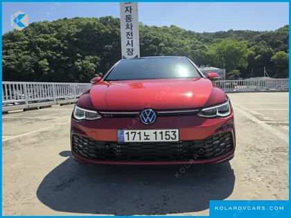 VOLKSWAGEN GOLF 2.0 GTI