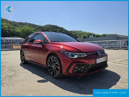 VOLKSWAGEN GOLF 2.0 GTI