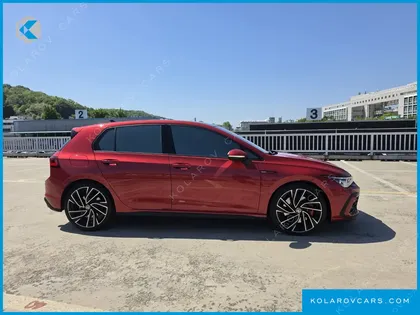 VOLKSWAGEN GOLF 2.0 GTI