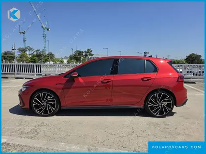 VOLKSWAGEN GOLF 2.0 GTI