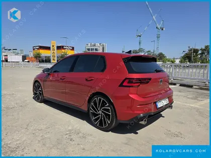 VOLKSWAGEN GOLF 2.0 GTI