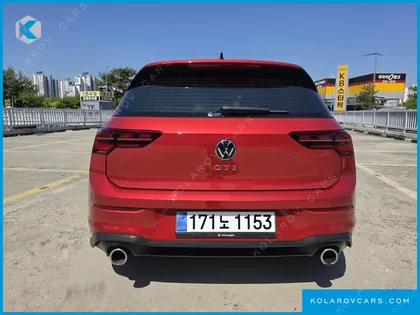 VOLKSWAGEN GOLF 2.0 GTI
