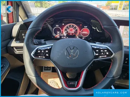 VOLKSWAGEN GOLF 2.0 GTI
