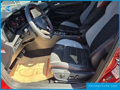 VOLKSWAGEN GOLF 2.0 GTI