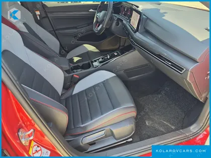 VOLKSWAGEN GOLF 2.0 GTI