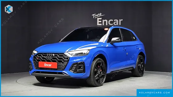 AUDI SQ5 3.0 TFSI QUATTRO