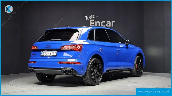 AUDI SQ5 3.0 TFSI QUATTRO