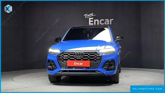 AUDI SQ5 3.0 TFSI QUATTRO