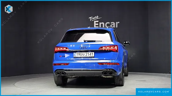 AUDI SQ5 3.0 TFSI QUATTRO