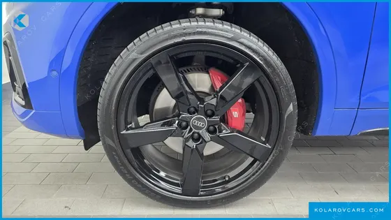 AUDI SQ5 3.0 TFSI QUATTRO