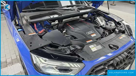AUDI SQ5 3.0 TFSI QUATTRO