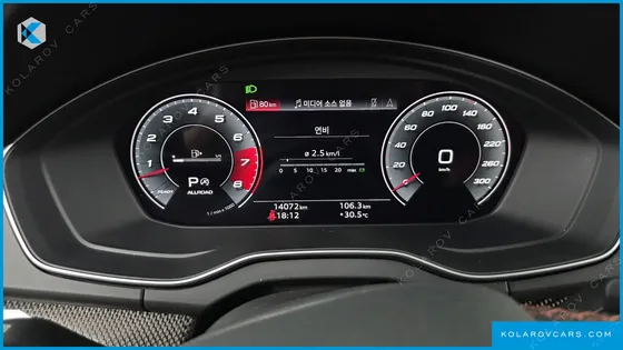 AUDI SQ5 3.0 TFSI QUATTRO