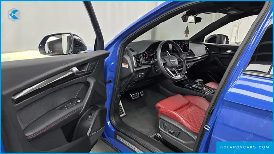 AUDI SQ5 3.0 TFSI QUATTRO
