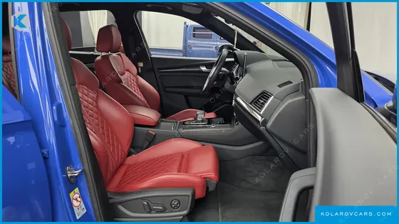 AUDI SQ5 3.0 TFSI QUATTRO