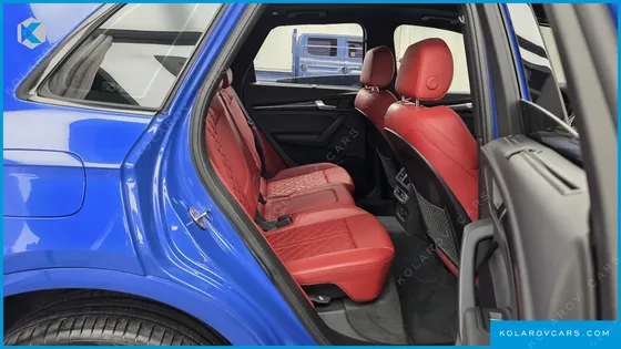 AUDI SQ5 3.0 TFSI QUATTRO