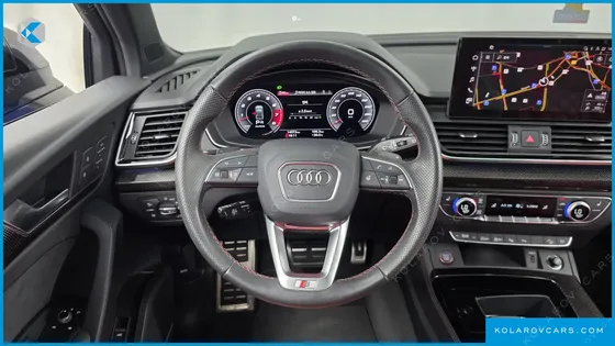 AUDI SQ5 3.0 TFSI QUATTRO