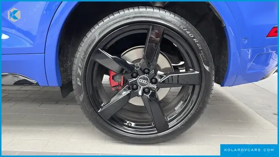 AUDI SQ5 3.0 TFSI QUATTRO