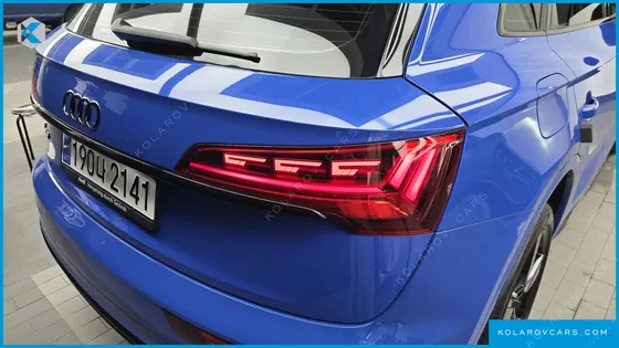 AUDI SQ5 3.0 TFSI QUATTRO