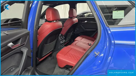 AUDI SQ5 3.0 TFSI QUATTRO