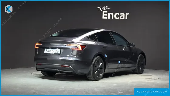 TESLA MODEL 3 PREMIUM LONG RANGE RWD