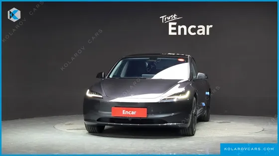 TESLA MODEL 3 PREMIUM LONG RANGE RWD