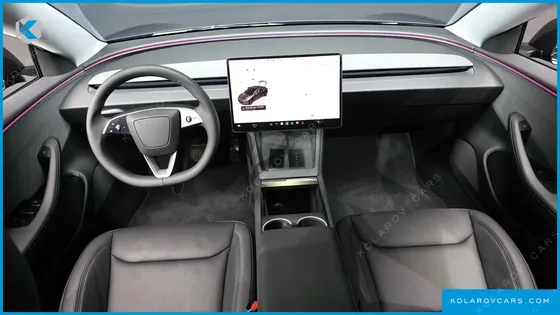 TESLA MODEL 3 PREMIUM LONG RANGE RWD