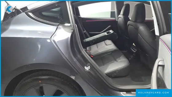 TESLA MODEL 3 PREMIUM LONG RANGE RWD