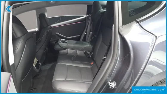 TESLA MODEL 3 PREMIUM LONG RANGE RWD