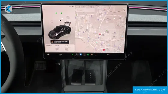 TESLA MODEL 3 PREMIUM LONG RANGE RWD