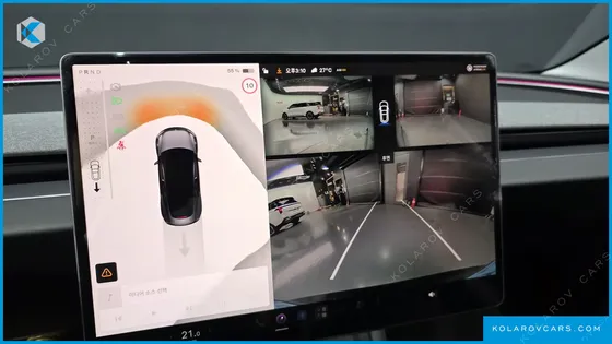 TESLA MODEL 3 PREMIUM LONG RANGE RWD