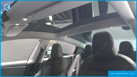 TESLA MODEL 3 PREMIUM LONG RANGE RWD
