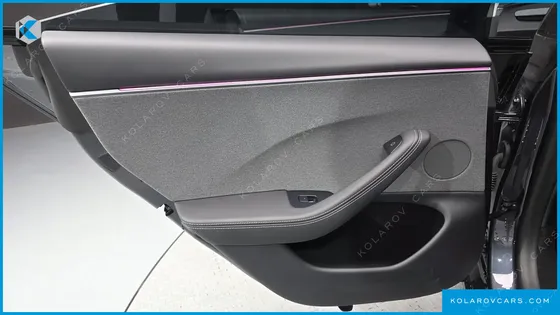 TESLA MODEL 3 PREMIUM LONG RANGE RWD
