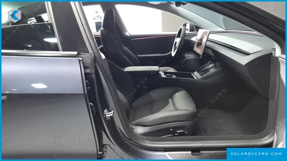 TESLA MODEL 3 PREMIUM LONG RANGE RWD