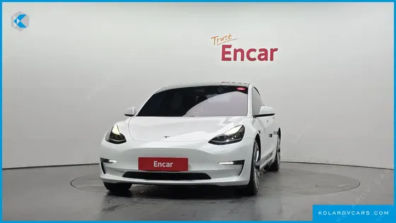 TESLA MODEL 3 LONG RANGE AWD