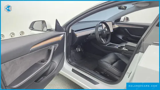 TESLA MODEL 3 LONG RANGE AWD