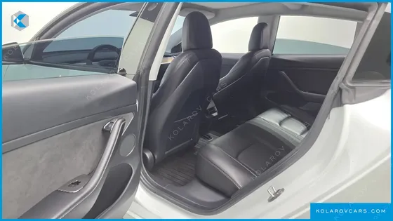 TESLA MODEL 3 LONG RANGE AWD