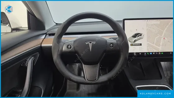 TESLA MODEL 3 LONG RANGE AWD