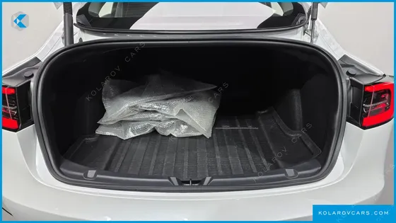 TESLA MODEL 3 LONG RANGE AWD