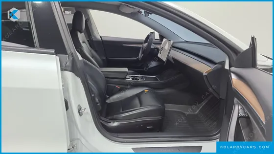 TESLA MODEL 3 LONG RANGE AWD