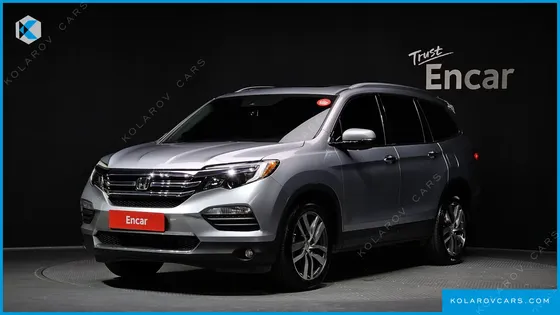 HONDA PILOT 3.5