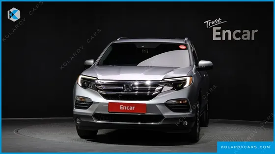 HONDA PILOT 3.5