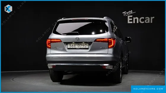 HONDA PILOT 3.5
