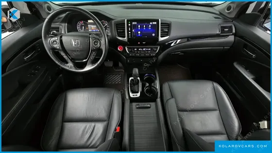 HONDA PILOT 3.5