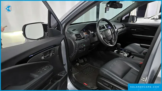 HONDA PILOT 3.5