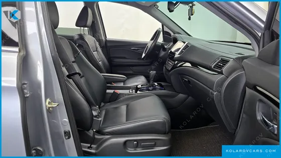 HONDA PILOT 3.5