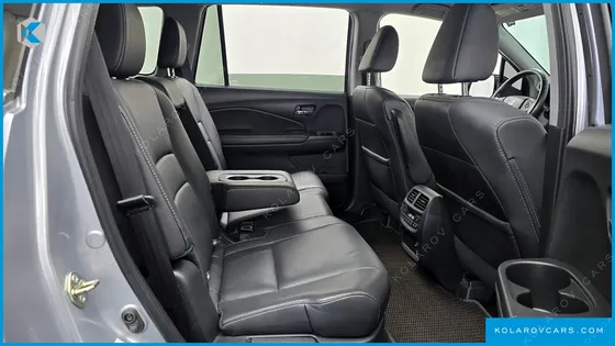 HONDA PILOT 3.5