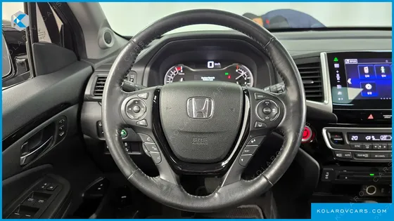 HONDA PILOT 3.5